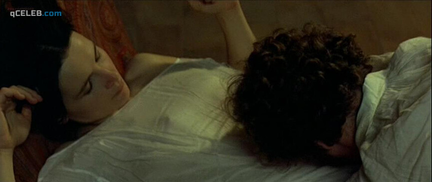 2. Juliette Binoche nude – The Children of the Century (1999)