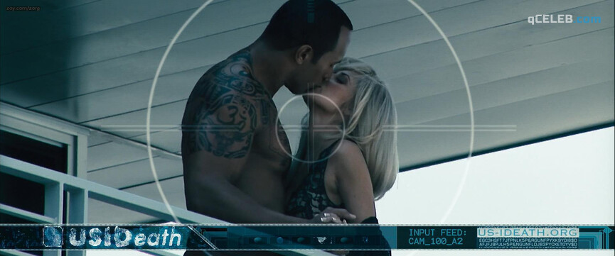 2. Sarah Michelle Gellar sexy – Southland Tales (2006)