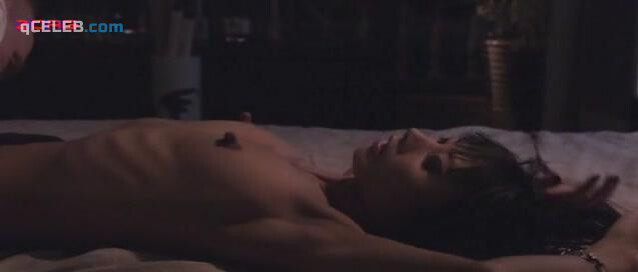 1. Bai Ling nude – Shanghai Baby (2007)