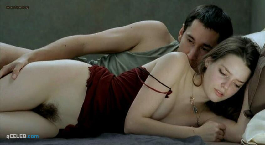 1. Roxane Mesquida nude – Sex Is Comedy (2002)