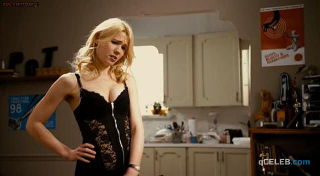 1. Kristen Hager sexy – Servitude (2011)