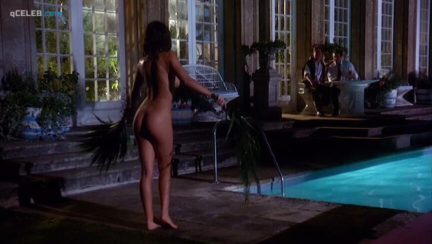2. Bridget Fonda nude, Britt Ekland nude, Joanne Whalley sexy – Scandal (1989)
