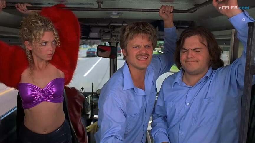 3. Amanda Detmer nude – Saving Silverman (2001)
