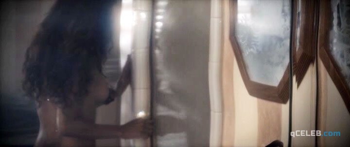 1. Dania Ramirez nude – Lycan (2017)