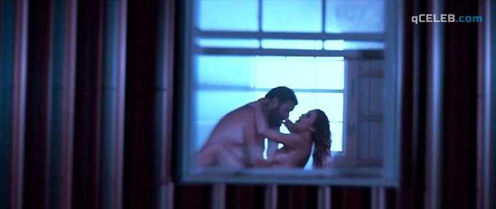 2. Alina Puscau nude – Lycan (2017)