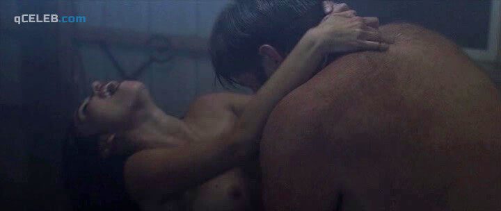 4. Alina Puscau nude – Lycan (2017)