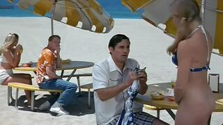 Amy Adams nude – Psycho Beach Party (2000)