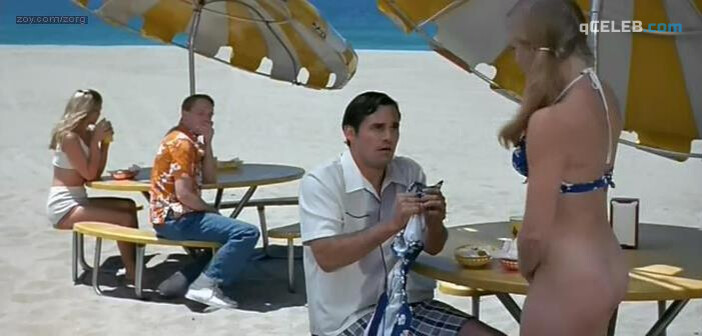 1. Amy Adams nude – Psycho Beach Party (2000)