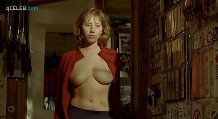 1. Isild Le Besco nude – A Parting Shot (2007)