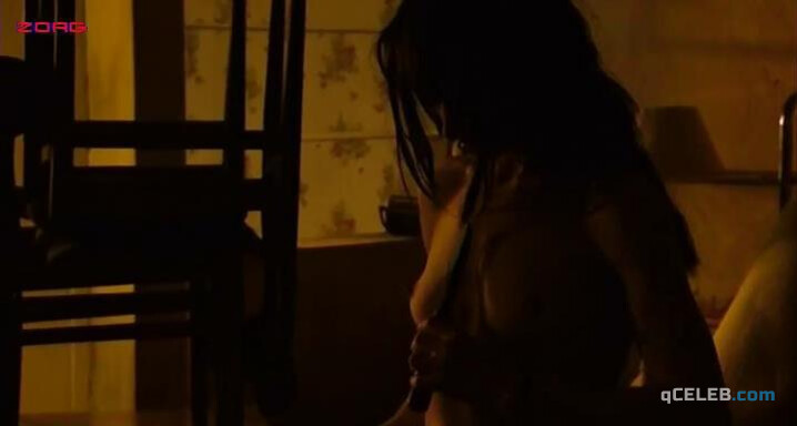1. Kate Dickie nude – Outcast (2010)