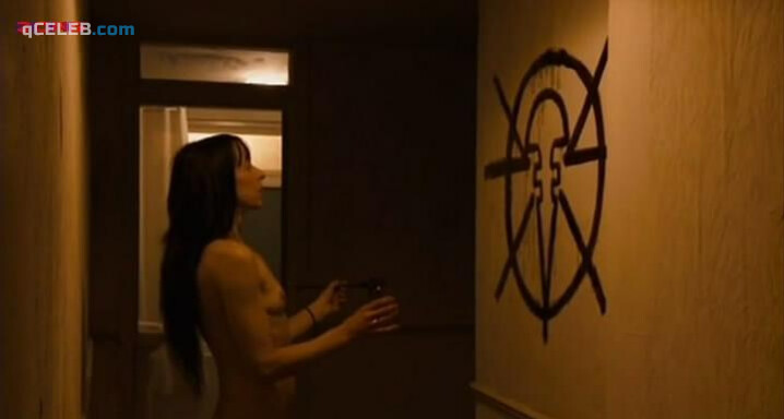 3. Kate Dickie nude – Outcast (2010)