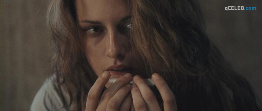 1. Kristen Stewart nude – On the Road (2012)