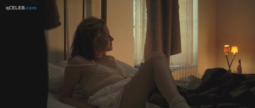 2. Kristen Stewart nude – On the Road (2012)