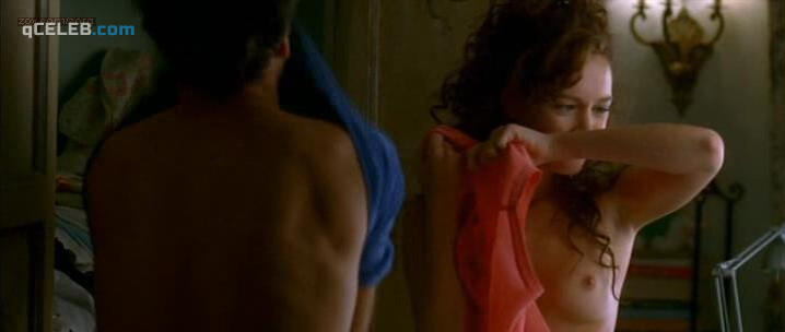 3. Cristiana Capotondi nude – The Night Before the Exams (2006)