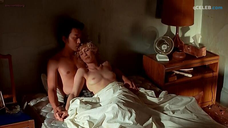 1. Vera Farmiga nude – Never Forever (2007)
