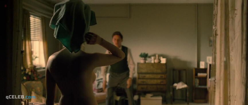 2. Michelle Williams nude – My Week with Marilyn (2011)