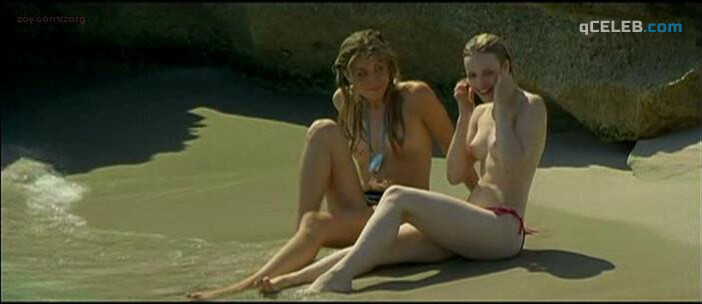 2. Rachel McAdams nude, Lori Hallier nude – My Name Is Tanino (2002)