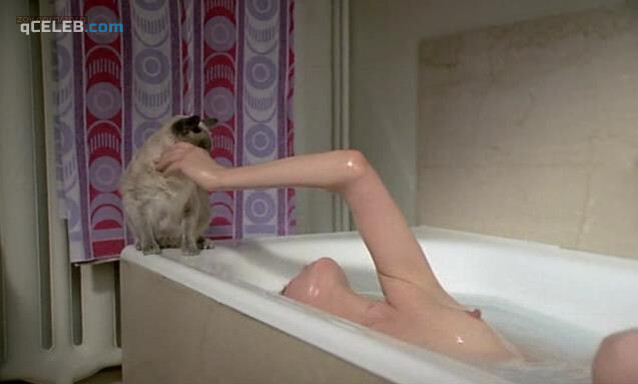 1. Jane Birkin nude – Melancoly Baby (1979)