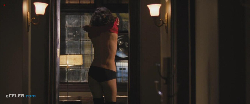 2. Olga Kurylenko nude – Max Payne (2008)