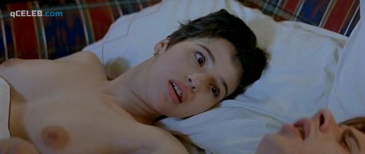 1. Ariadna Gil nude – The Worst Years of Our Lives (1994)