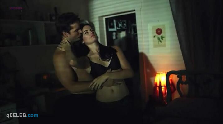 1. Jaimie Alexander sexy – Loosies (2012)