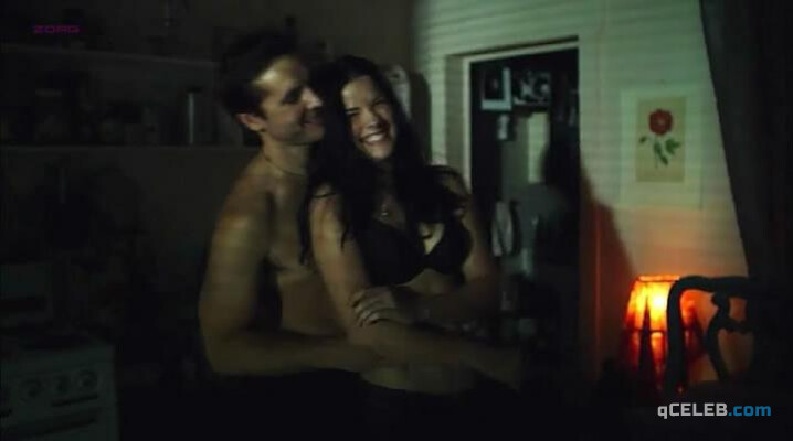 2. Jaimie Alexander sexy – Loosies (2012)