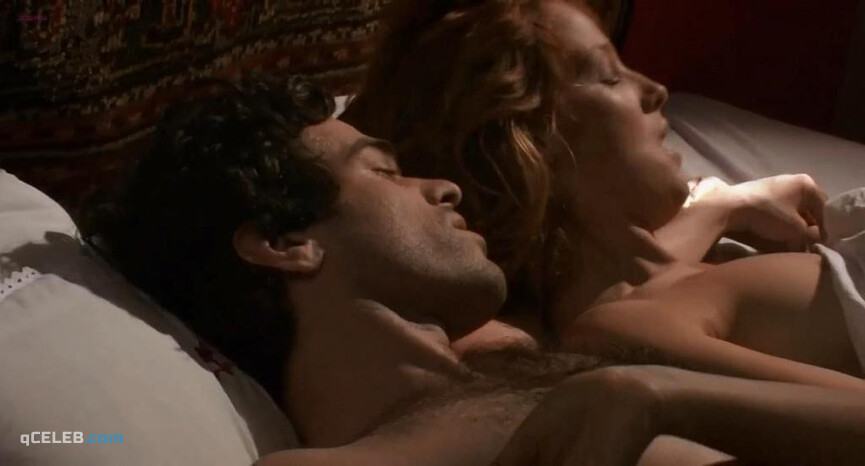 2. Kelly Reilly nude – Russian Dolls (2005)