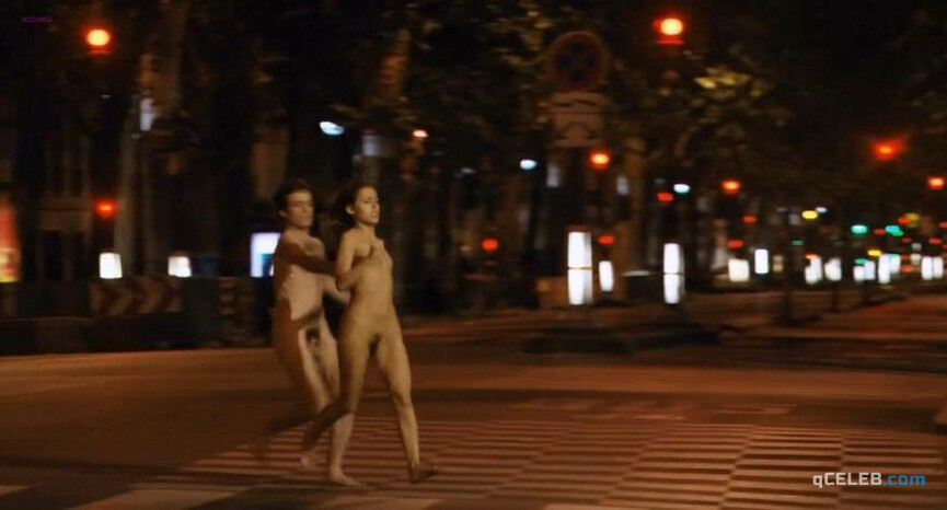 3. Kelly Reilly nude – Russian Dolls (2005)