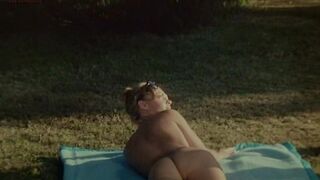 Romy Schneider nude – Innocents with Dirty Hands (1975)