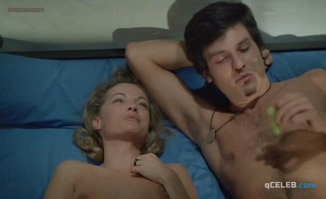 2. Romy Schneider nude – Innocents with Dirty Hands (1975)