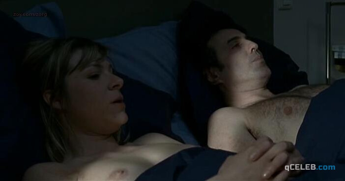 2. Melanie Laurent nude – The Killer (2007)