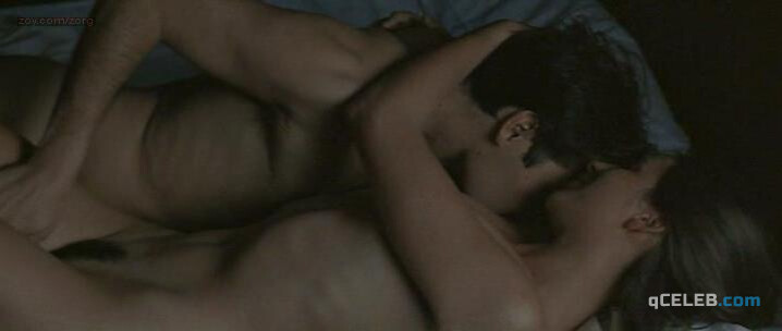 2. Sandra Majani nude – The Perfume of Yvonne (1994)