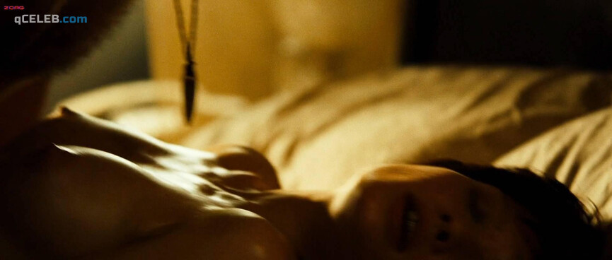 3. Melanie Thierry nude – The Heir Apparent: Largo Winch (2008)
