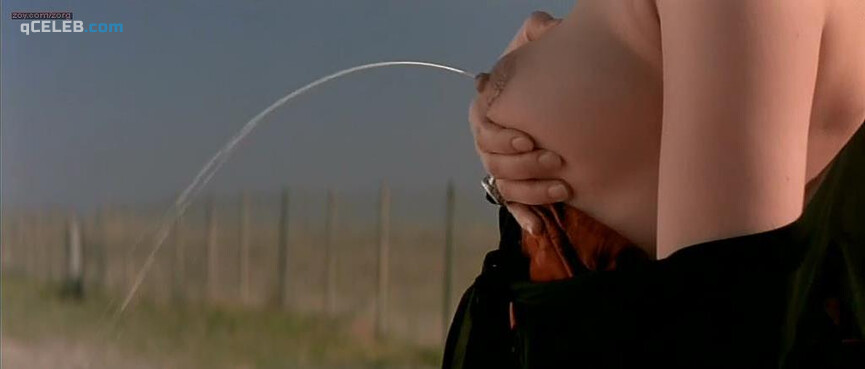 2. Mathilda May nude – The Tit and the Moon (1994)
