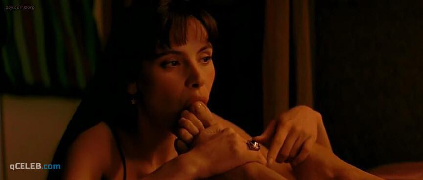 3. Mathilda May nude – The Tit and the Moon (1994)