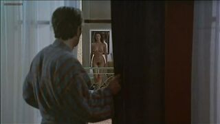 Mathilda May nude – The Catwalk (1988)