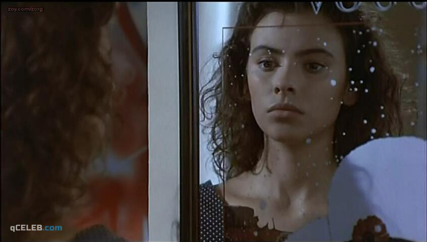 1. Mathilda May nude – The Catwalk (1988)