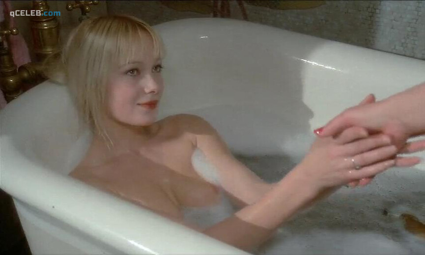 2. Solange Blondeau nude, Andrea Ferreol nude – La Grande Bouffe (1973)