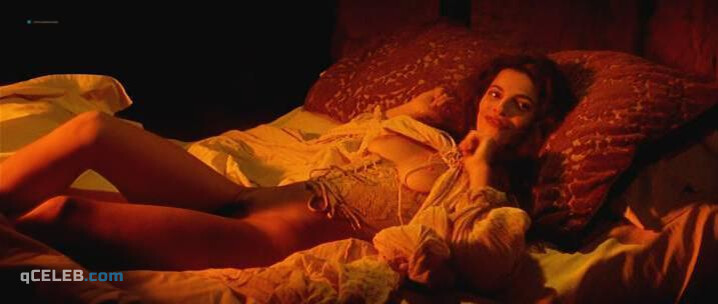 1. Maribel Verdu nude, Candela Pena nude, Penelope Cruz sexy – La Celestina (1996)