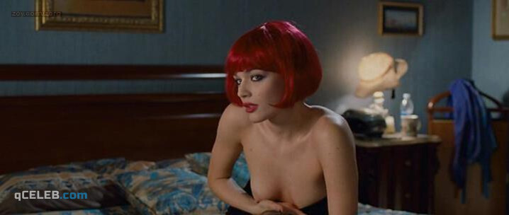 1. Laura Chiatti nude – Me, Them and Lara (2009)