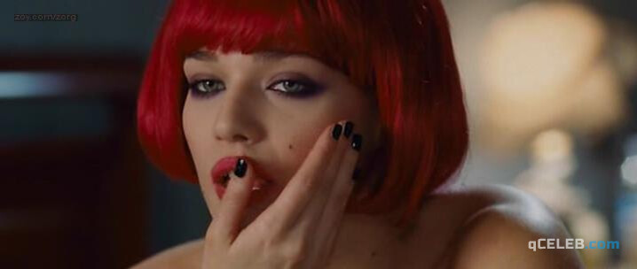 2. Laura Chiatti nude – Me, Them and Lara (2009)