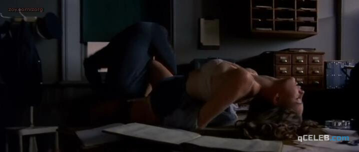 1. Gabrielle Anwar sexy – Innocent Lies (1995)