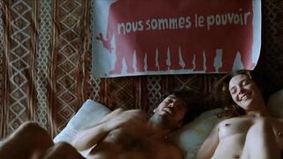 Jasmine Trinca nude – The Big Dream (2009)