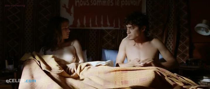 1. Jasmine Trinca nude – The Big Dream (2009)