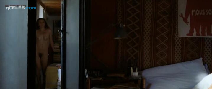 2. Jasmine Trinca nude – The Big Dream (2009)