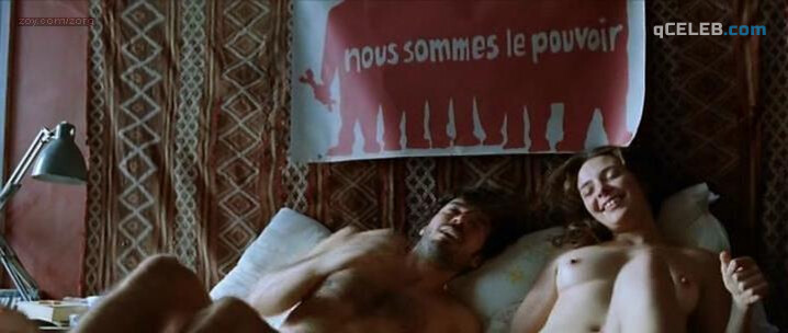 3. Jasmine Trinca nude – The Big Dream (2009)