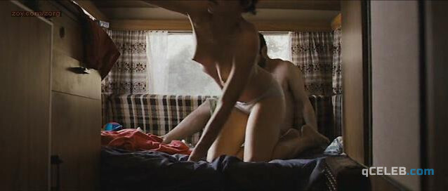 1. Jasmine Trinca nude – Honey (2013)