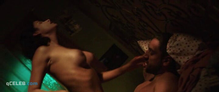 4. Diana Patricia Hoyos nude – Sniper: Ultimate Kill (2017)