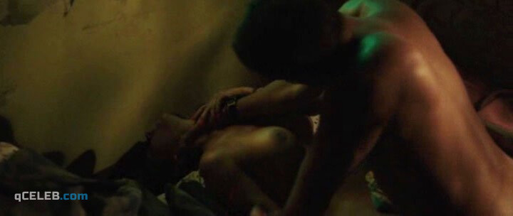 5. Diana Patricia Hoyos nude – Sniper: Ultimate Kill (2017)
