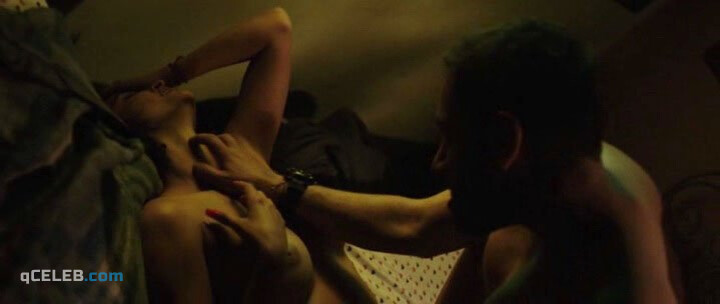 7. Diana Patricia Hoyos nude – Sniper: Ultimate Kill (2017)